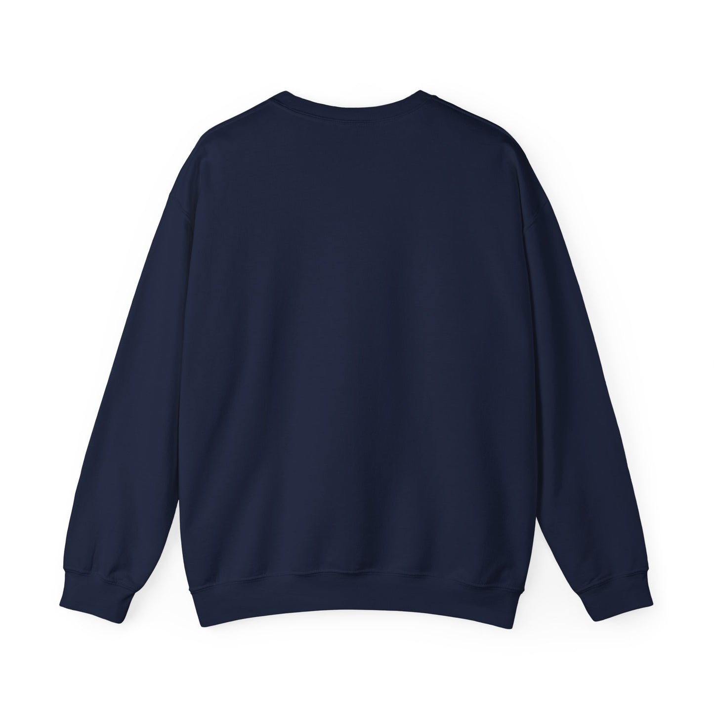 Dog Mom Paw Heart Crewneck Sweatshirt | fur baby, rescue pride